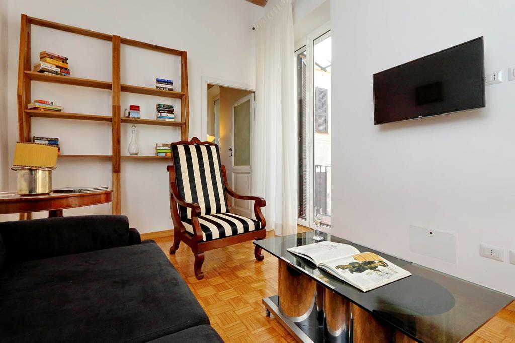 Penitenza Apartment Řím Exteriér fotografie
