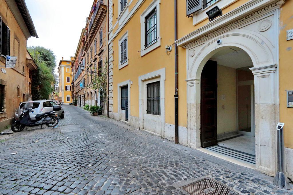 Penitenza Apartment Řím Exteriér fotografie