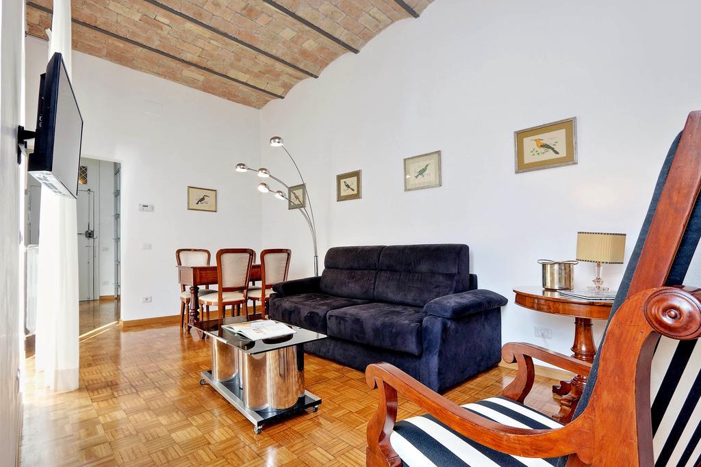 Penitenza Apartment Řím Exteriér fotografie