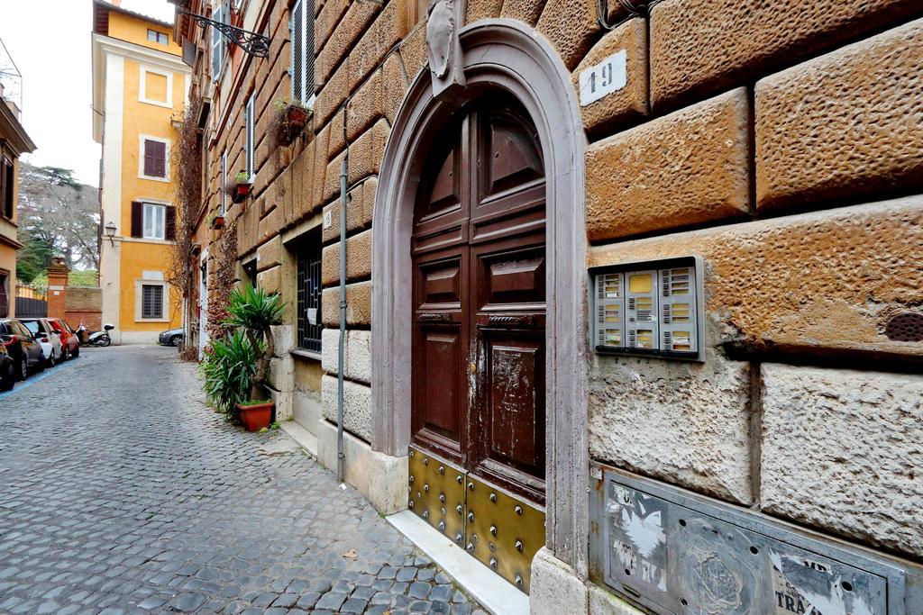Penitenza Apartment Řím Exteriér fotografie