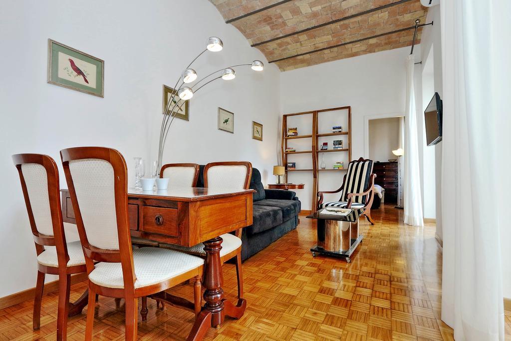 Penitenza Apartment Řím Exteriér fotografie