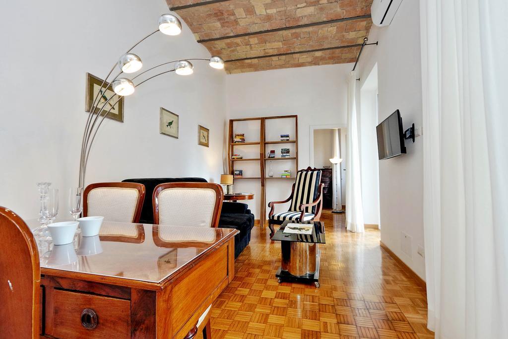 Penitenza Apartment Řím Exteriér fotografie