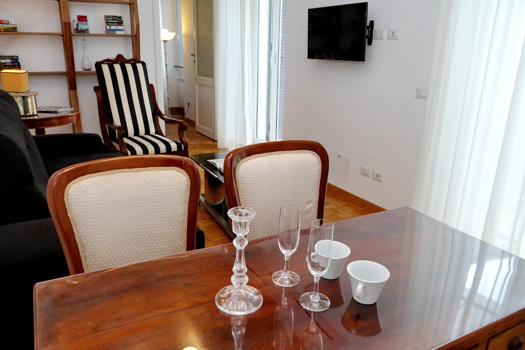 Penitenza Apartment Řím Exteriér fotografie